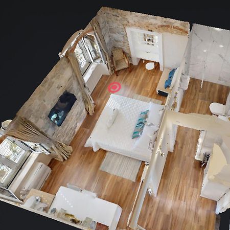 Chrysanta Apartments Split Eksteriør billede