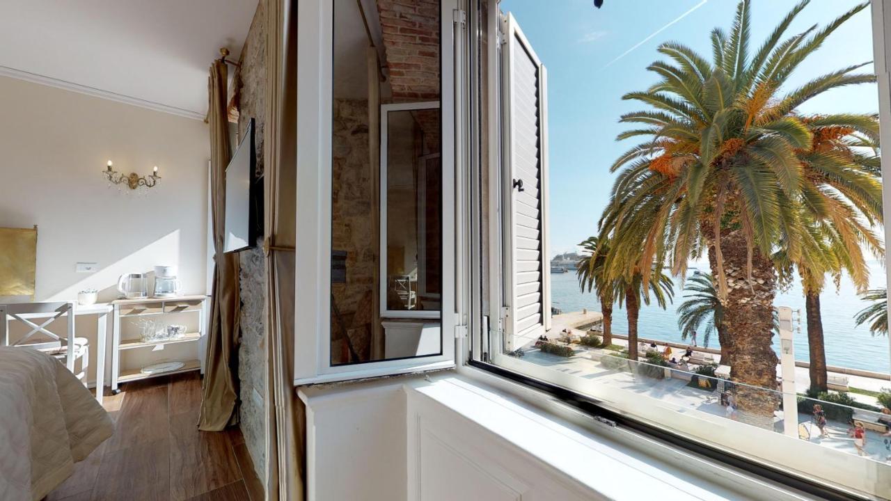 Chrysanta Apartments Split Eksteriør billede