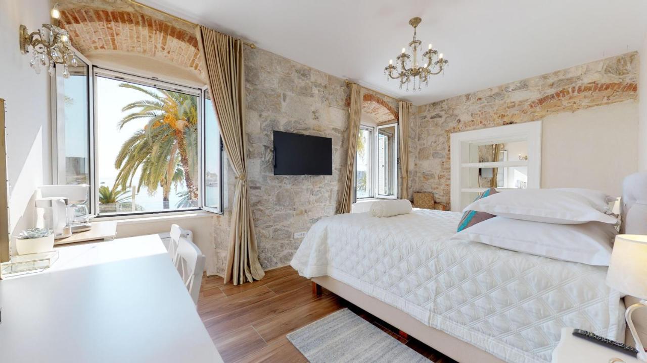 Chrysanta Apartments Split Eksteriør billede