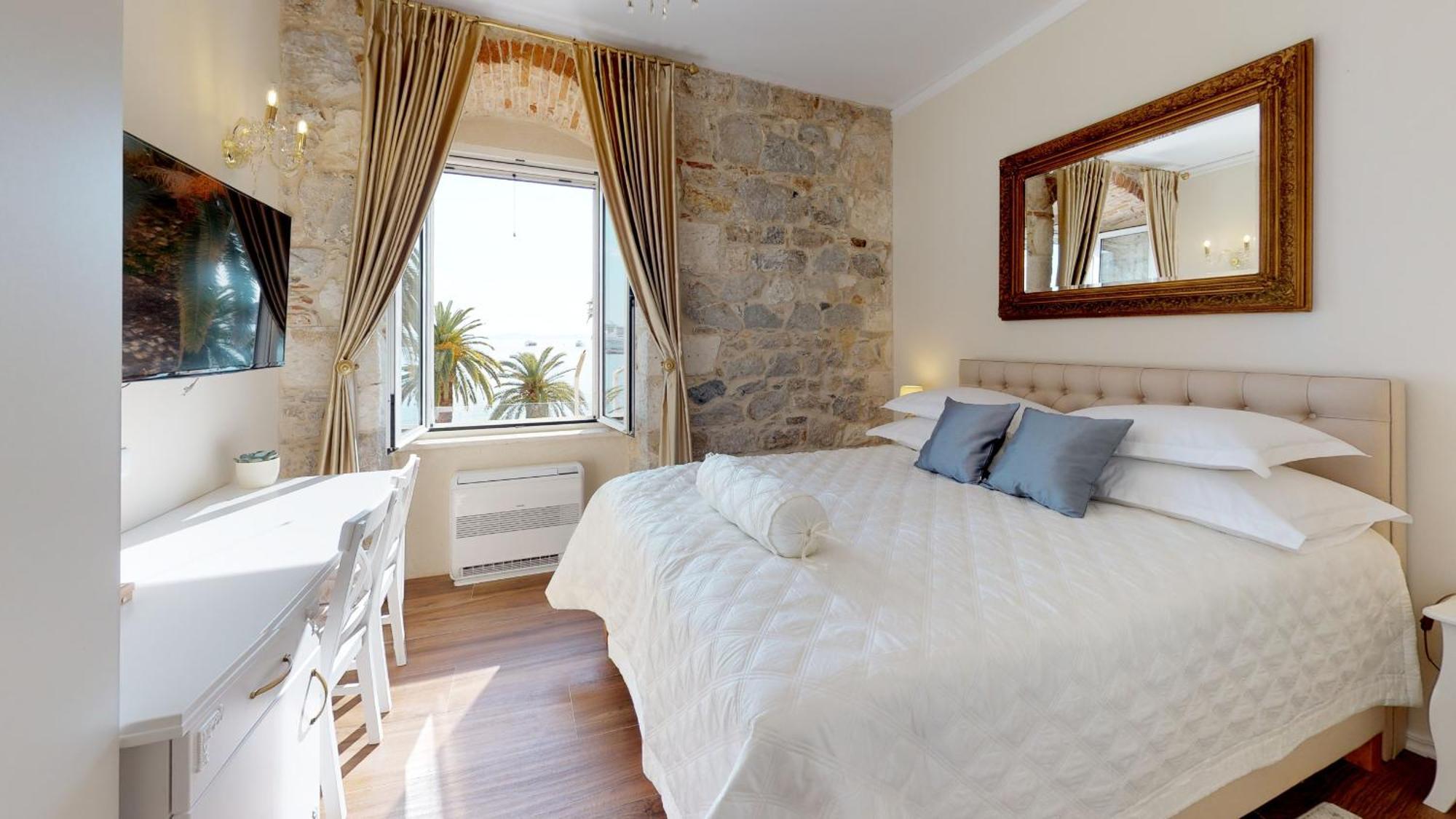 Chrysanta Apartments Split Eksteriør billede