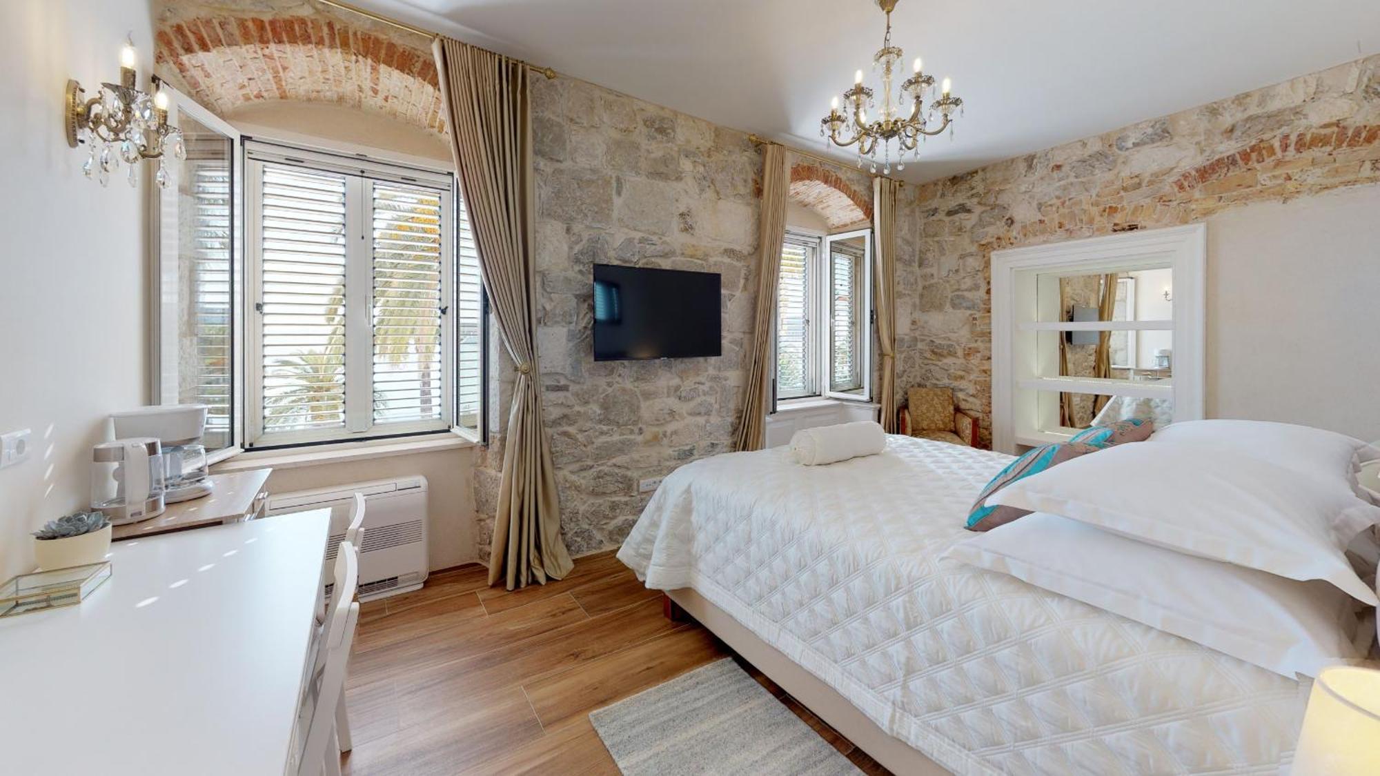 Chrysanta Apartments Split Eksteriør billede