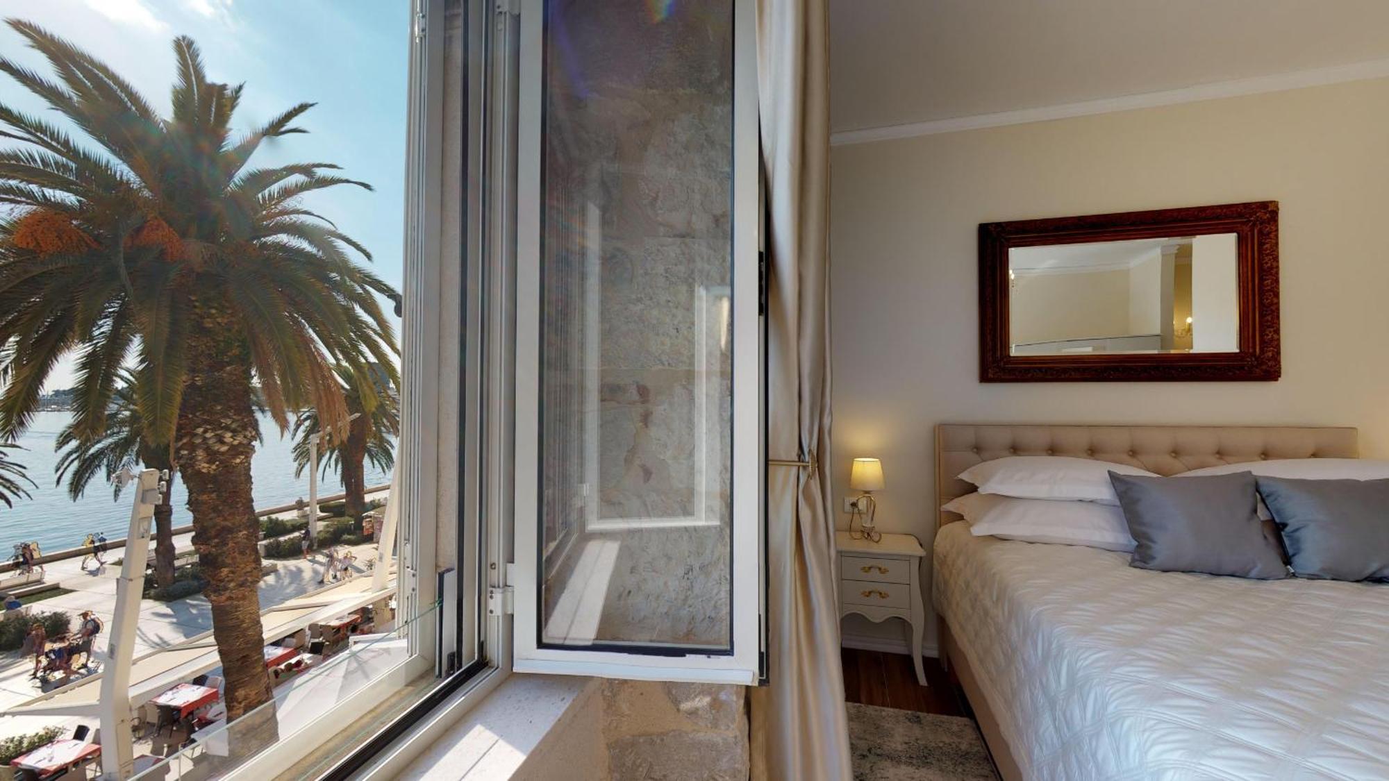 Chrysanta Apartments Split Eksteriør billede