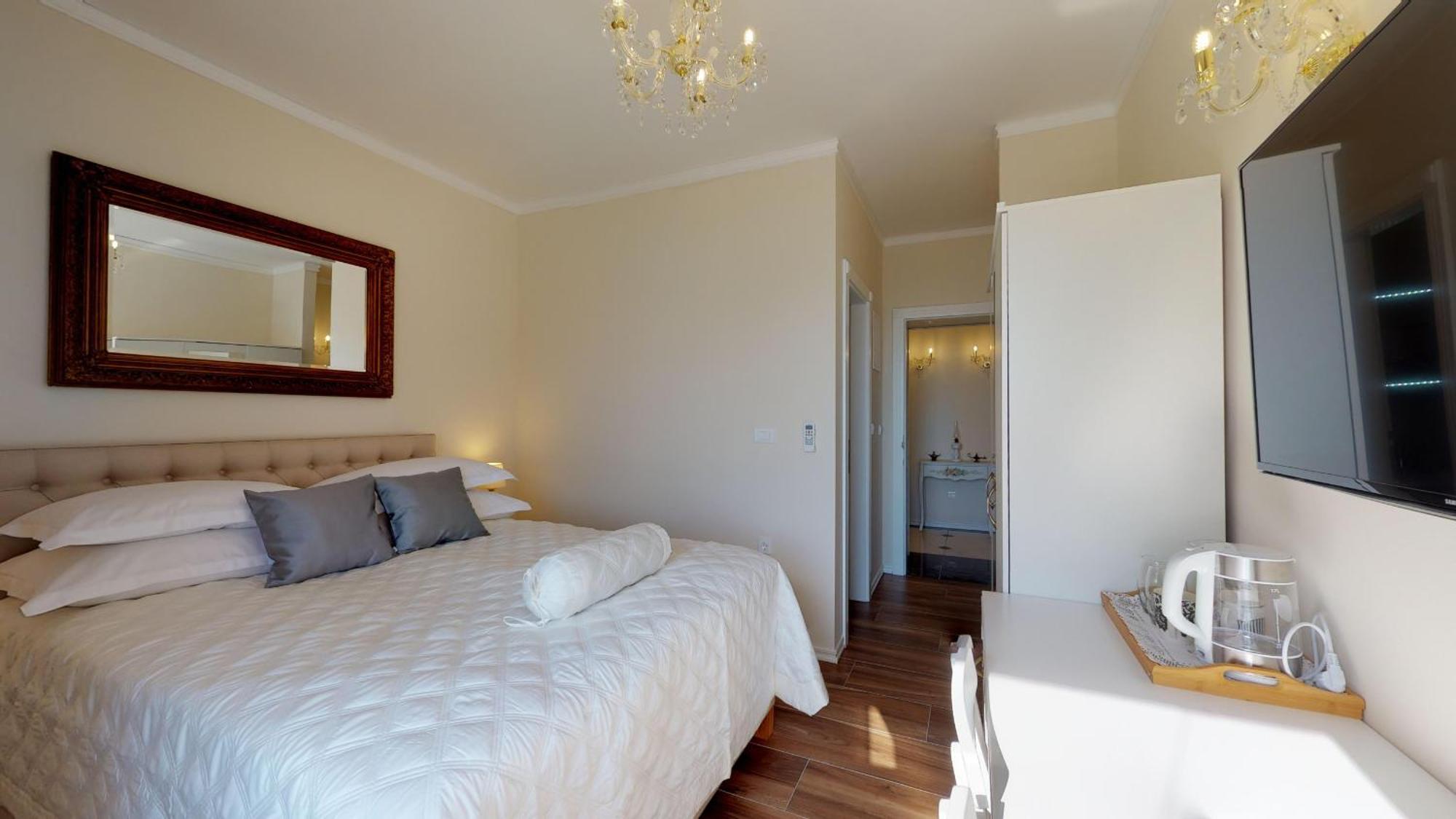 Chrysanta Apartments Split Eksteriør billede