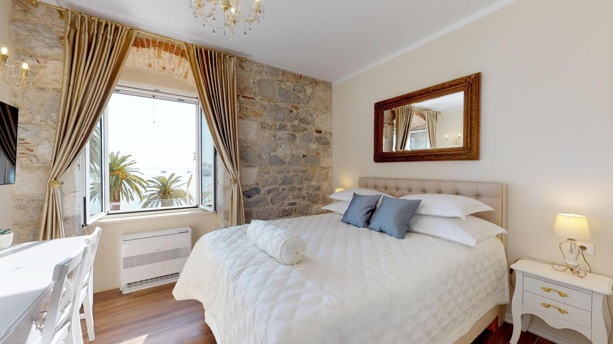 Chrysanta Apartments Split Eksteriør billede
