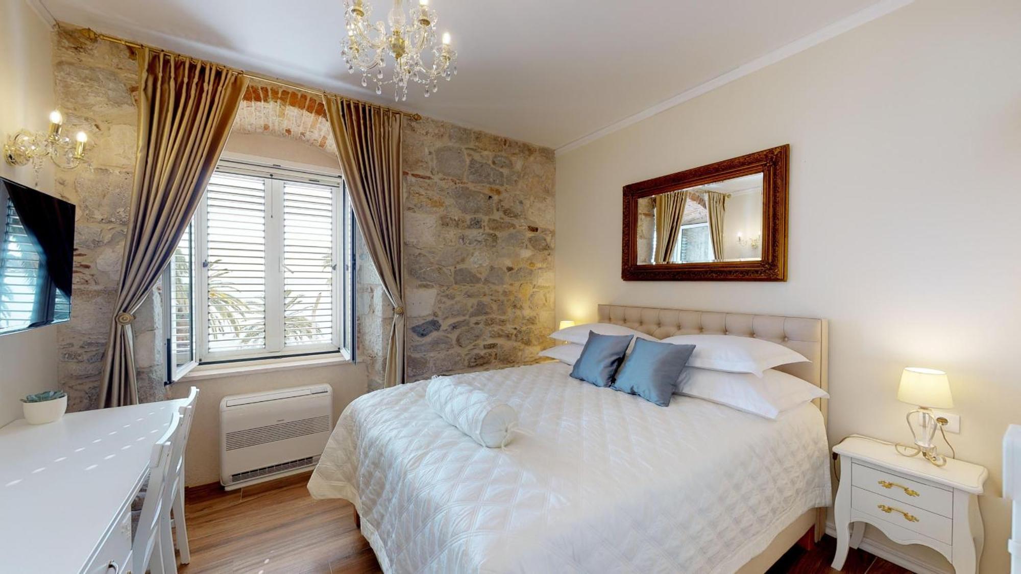 Chrysanta Apartments Split Eksteriør billede